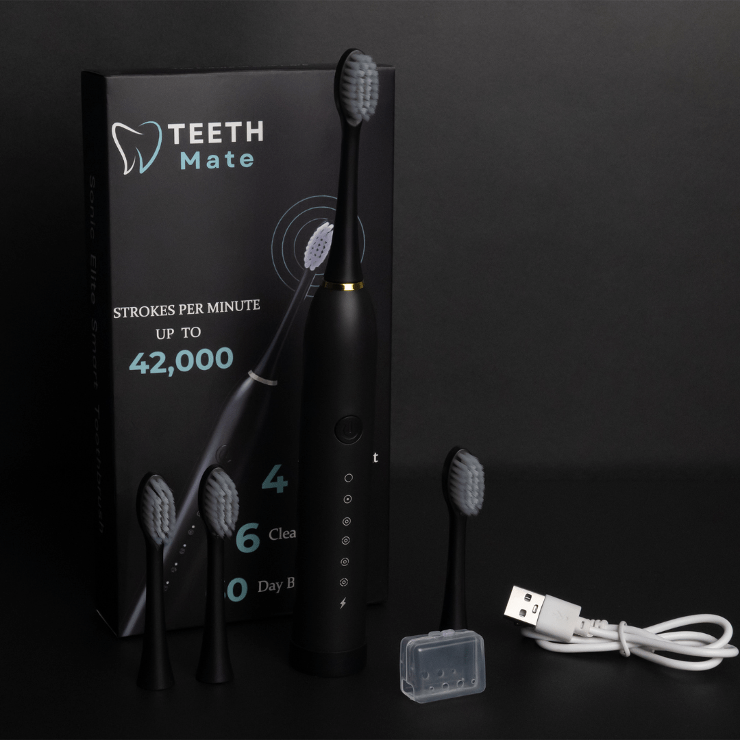 TeethMate™  - Sonic Elite