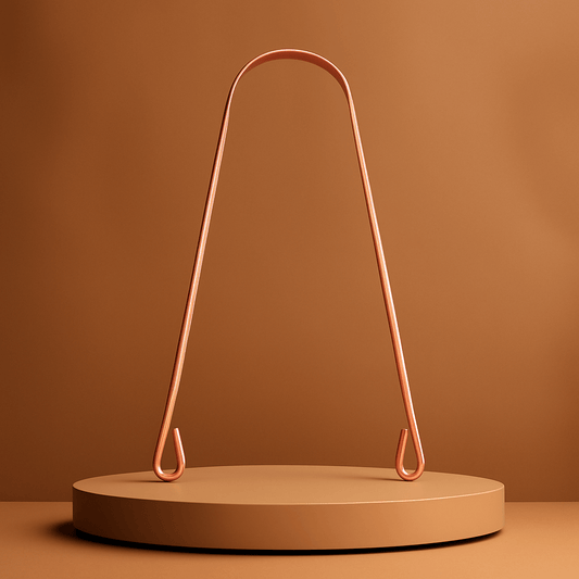 TeethMate™ - Pure Copper Tongue Scraper